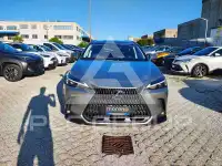 2022 Lexus NX450