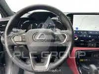 2022 Lexus NX450