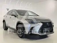 2022 Lexus NX450