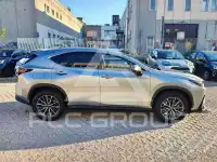 2022 Lexus NX450