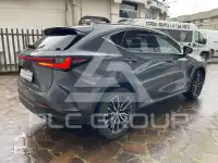 2022 Lexus NX450