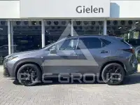 2022 Lexus NX450
