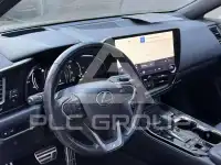 2022 Lexus NX450