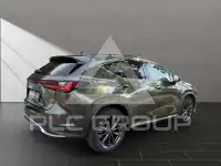 2022 Lexus NX450