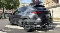 2022 Lexus NX450
