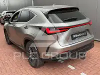 2022 Lexus NX450