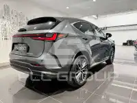 2022 Lexus NX450