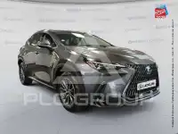 2022 Lexus NX450