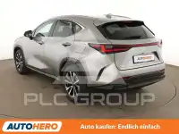 2022 Lexus NX450