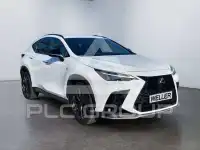 2022 Lexus NX450