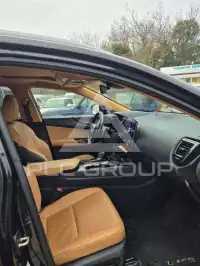 2022 Lexus NX450