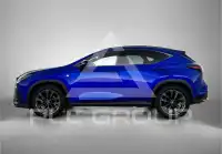 2022 Lexus NX450