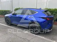 2022 Lexus NX450