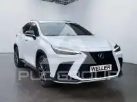 2022 Lexus NX450