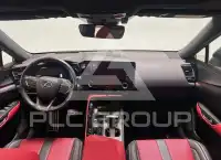 2022 Lexus NX450