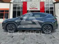 2022 Lexus NX450