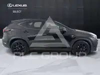 2022 Lexus NX200T