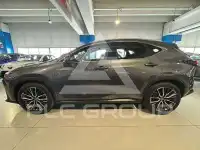 2022 Lexus NX200T