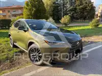 2022 Lexus NX200T
