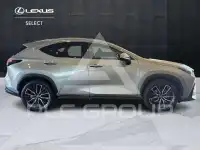 2022 Lexus NX200T