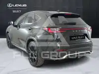 2022 Lexus NX200T