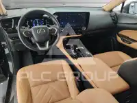 2022 Lexus NX200T