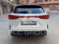 2022 Lexus NX450