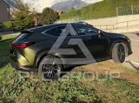 2022 Lexus NX200T