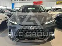 2022 Lexus NX200T