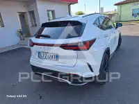 2022 Lexus NX200T