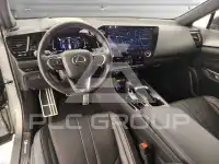 2022 Lexus NX200T
