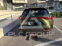 2022 Lexus NX200T