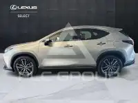 2022 Lexus NX200T