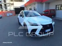 2022 Lexus NX200T