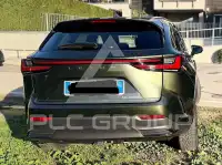 2022 Lexus NX200T