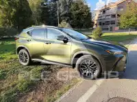 2022 Lexus NX200T