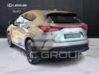 2022 Lexus NX200T