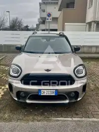 2022 Mini Countryman