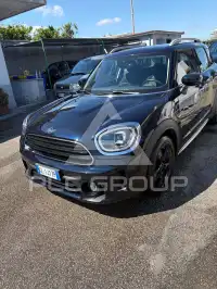 2022 Mini Countryman