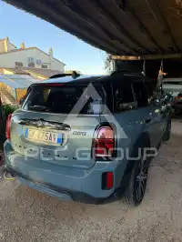 2022 Mini Countryman