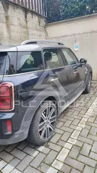 2022 Mini Countryman