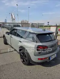 2022 Mini Clubman