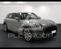 2022 Mini Clubman