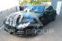 2022 Maserati QUATTROPORTE