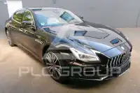 2022 Maserati QUATTROPORTE