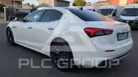 2022 Maserati GHIBLI