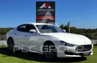 2022 Maserati GHIBLI