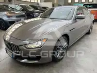 2022 Maserati GHIBLI
