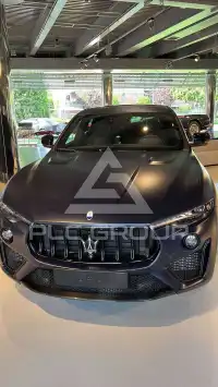 2022 Maserati LEVANTE