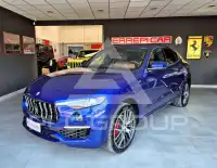 2022 Maserati LEVANTE